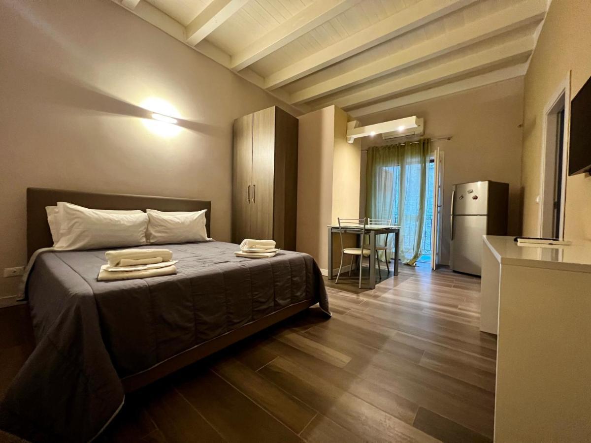 Palermo Inn Studios Dış mekan fotoğraf