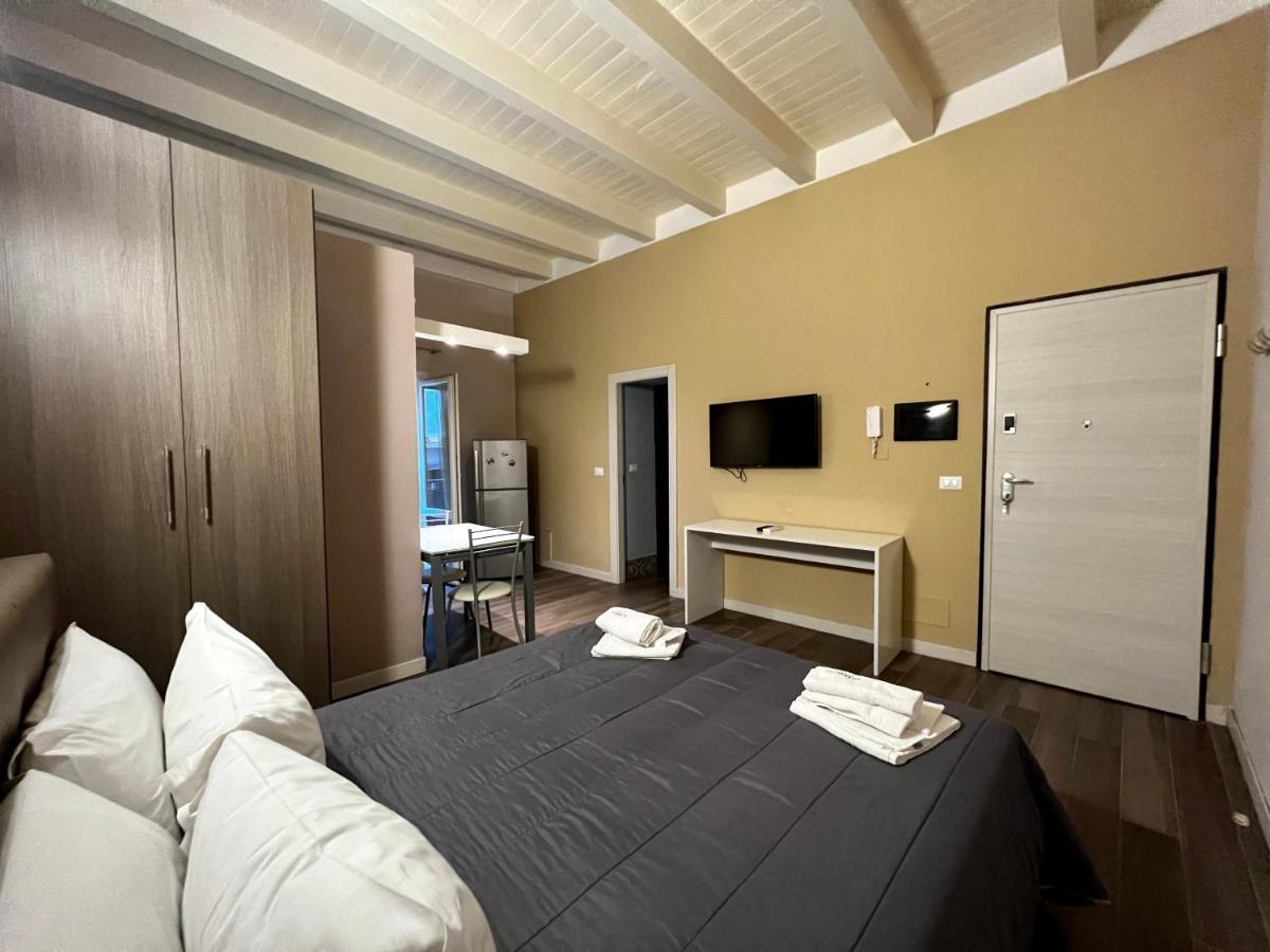 Palermo Inn Studios Dış mekan fotoğraf