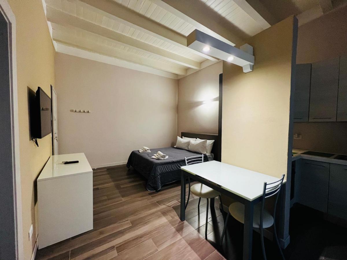 Palermo Inn Studios Dış mekan fotoğraf